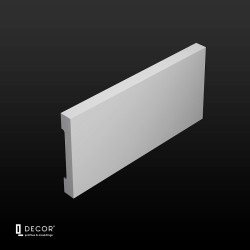 Дюрополимерный плинтус Q Decor SX032