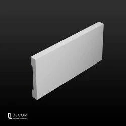 Дюрополимерный плинтус Q Decor SX032