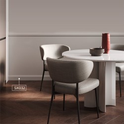 Дюрополимерный плинтус Q Decor SX032