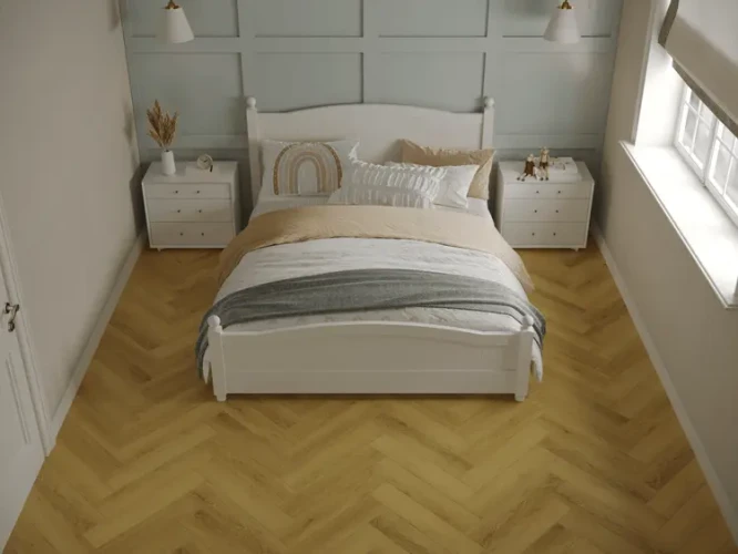 Кварц-виниловая плитка Norland Parquet LVT 1056-10 Vivi на Otdelka1.ru