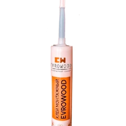 Клей монтажный Evrowood 290мл