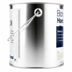 Масло + воск Bona Hard Wax Oil 2.5л