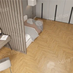 Ламинат Alpine floor Herringbone 12 PRO LF106-04 Дуб Тулуза