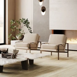 Кварц-виниловый ламинат Fargo Bevel 50-2101-05 Вяз Оксфорд