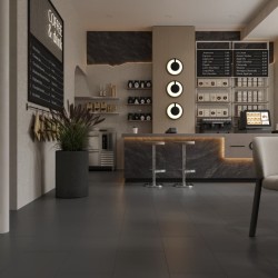 Ламинат Alpine floor Каменное настроение (Stone Mood) LF402-02 Серый монохром