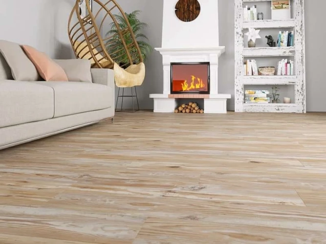 Кварц-виниловый ламинат FastFloor Country FST-112 Дуб Гамсутль на otdelka1.ru