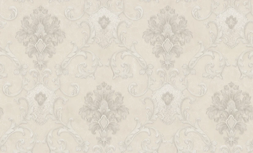 Обои МОФ Malex design Изабелла 4344-4 беж на otdelka1.ru