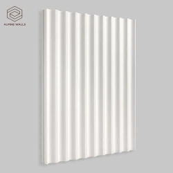 Стеновая панель Alpine Walls Line Art ECO 81031