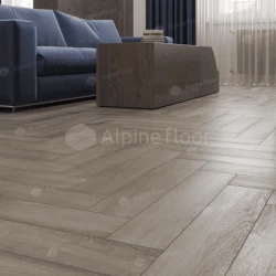 Виниловый Ламинат Альпайн флор / Alpine floor Parquet Light Eco 13-15 Дуб Исида