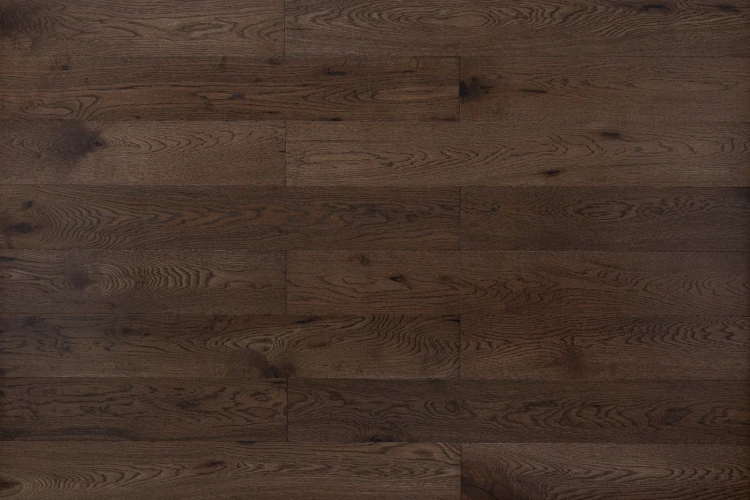 Паркетная доска Амбер вуд / Amber wood Фьюжн Дуб Бурбон на otdelka1.ru