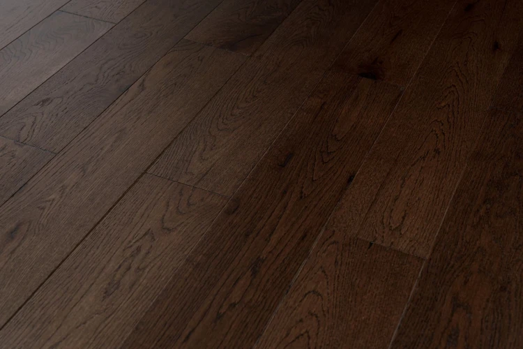 Паркетная доска Амбер вуд / Amber wood Фьюжн Дуб Бурбон на otdelka1.ru