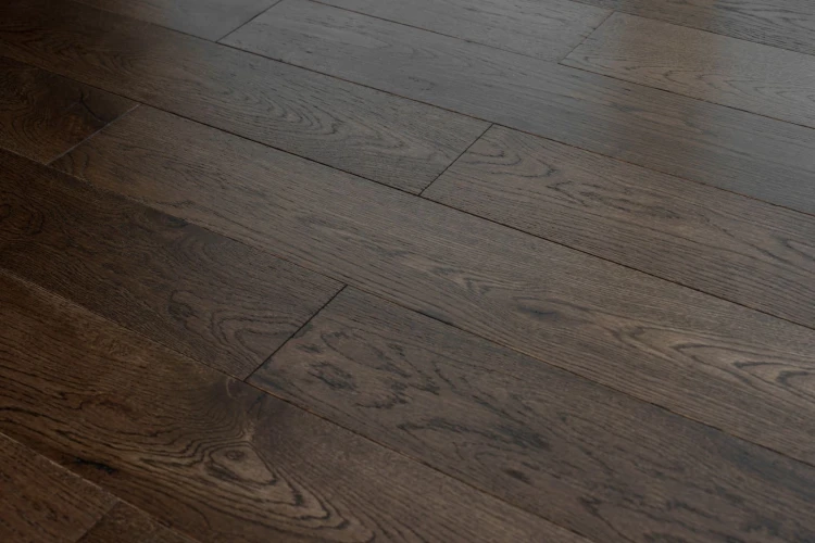 Паркетная доска Амбер вуд / Amber wood Фьюжн Дуб Бурбон на otdelka1.ru