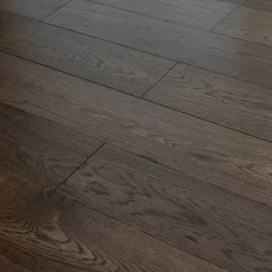 Паркетная доска Амбер вуд / Amber wood Фьюжн Дуб Бурбон