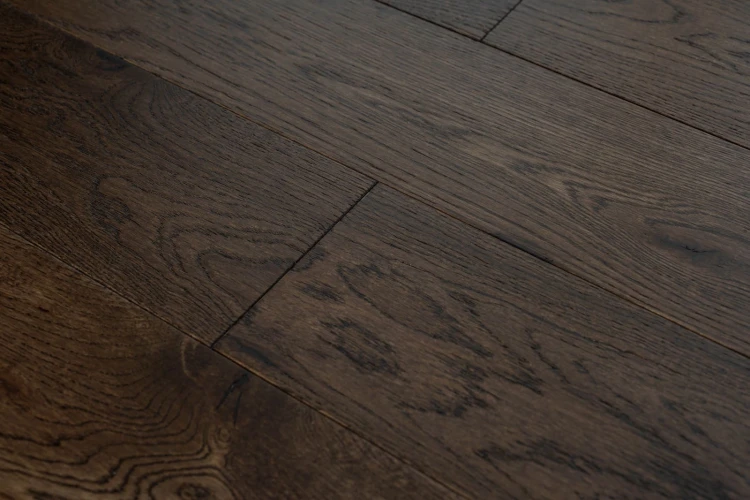 Паркетная доска Амбер вуд / Amber wood Фьюжн Дуб Бурбон на otdelka1.ru