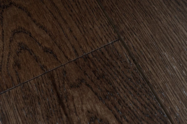 Паркетная доска Амбер вуд / Amber wood Фьюжн Дуб Бурбон на otdelka1.ru