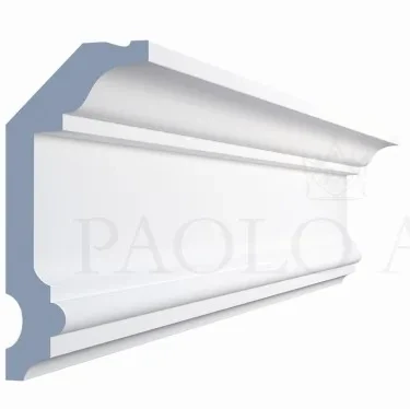 Карниз Paolo Arte Kr340K на otdelka1.ru