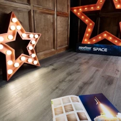 Виниловый Ламинат Аквафлор / Aquafloor Space AF4037SPC