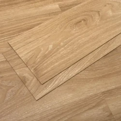 Самоклеящаяся виниловая плитка Novafloor Stepper S-22 Дуб брашированный