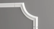 Декоративный элемент Decor Dizayn C1-DD301 на otdelka1.ru