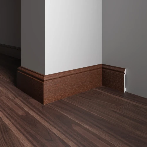 Плинтус полимерный Decor Dizayn 701-82SH на otdelka1.ru