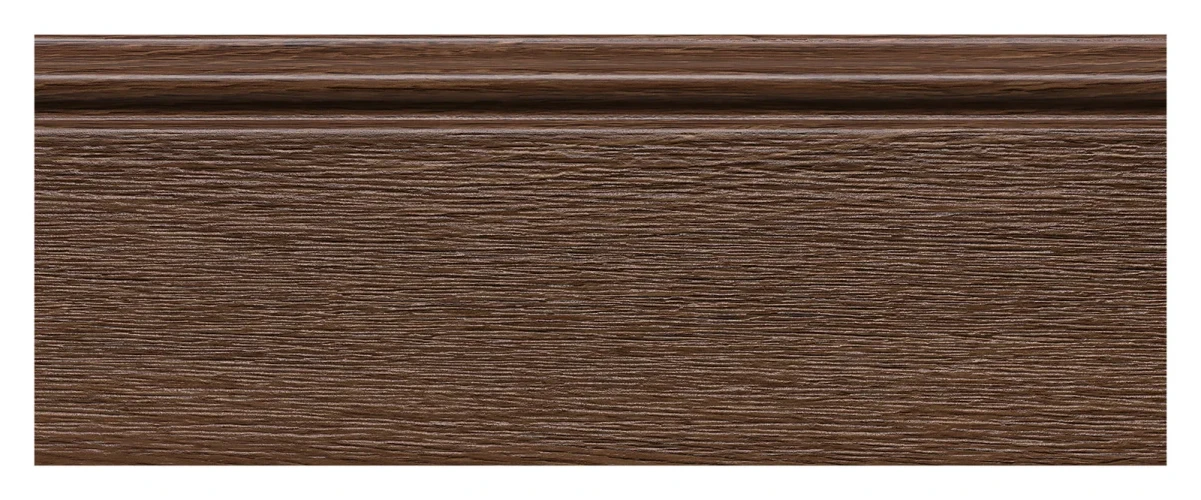 Плинтус полимерный Decor Dizayn 701-82SH на otdelka1.ru