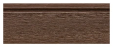 Плинтус полимерный Decor Dizayn 701-82SH на otdelka1.ru
