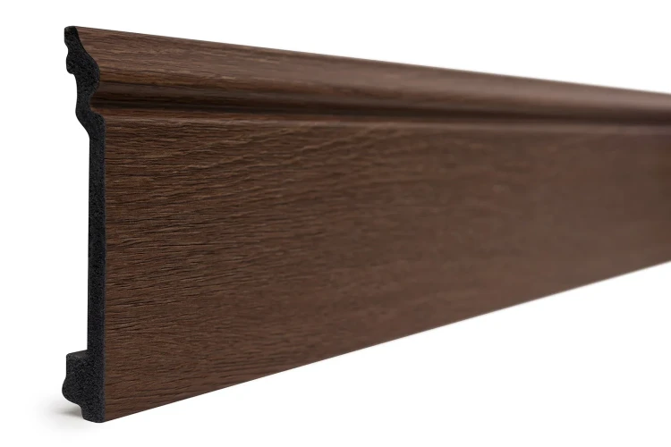 Плинтус полимерный Decor Dizayn 701-82SH на otdelka1.ru