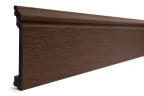Плинтус полимерный Decor Dizayn 701-82SH на otdelka1.ru