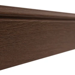Плинтус полимерный Decor Dizayn 701-82SH