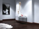 Плинтус полимерный Decor Dizayn 701-82SH на otdelka1.ru