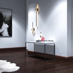 Плинтус полимерный Decor Dizayn 701-82SH