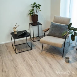 Виниловый Ламинат Винилпол / Vinilpol 7897-EIR Дуб Неаполь