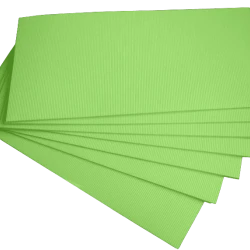 Подложка листовая под Ламинат Зеленый лист 3 мм