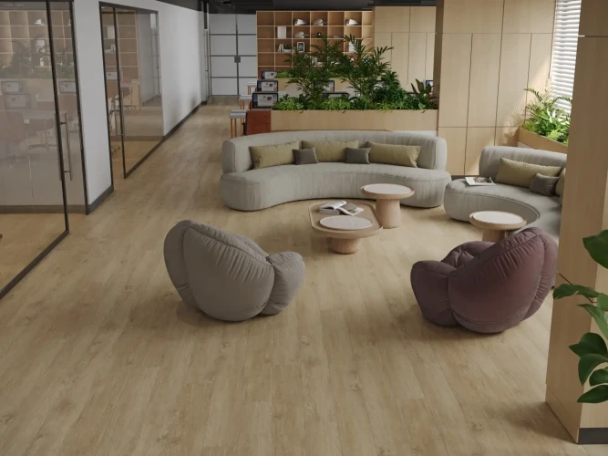 Виниловый Ламинат Альпайн флор / Alpine floor Grand Sequoia ECO 11-508 Камфора на Otdelka1.ru