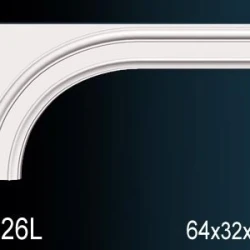 Обрамления дверей Perfect / Перфект D3526L