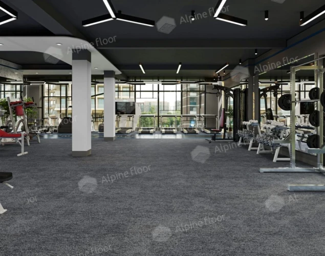 Ковровая плитка Alpine Floor Astoria 401-1 Ротонда на otdelka1.ru