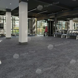 Ковровая плитка Alpine Floor Astoria 401-1 Ротонда