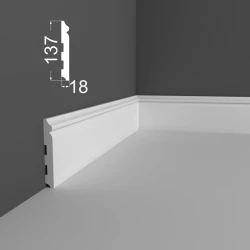 Плинтус Deartio P 8.137.18