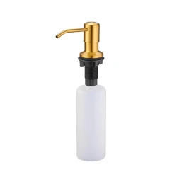 Дозатор ЕД-401D.PVD Golden