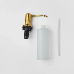 Дозатор ЕД-401D.PVD Golden