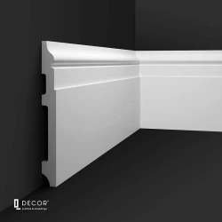 Дюрополимерный плинтус Q Decor SX024