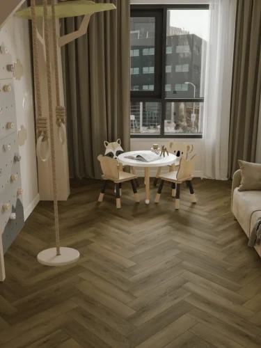 Кварц-виниловая плитка Norland Parquet LVT 1056-11 Polar на Otdelka1.ru