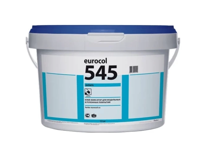 Клей-фиксатор Eurocol 545 Поларис / Polaris 13кг на Otdelka1.ru