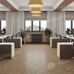 Ламинат Alpine floor Herringbone 12 PRO LF106-07 Дуб Прованс