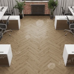 Ламинат Alpine floor Herringbone 12 PRO LF106-07 Дуб Прованс