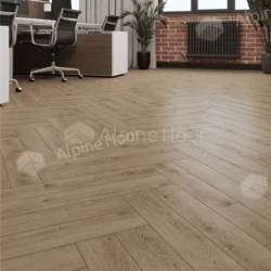 Ламинат Alpine floor Herringbone 12 PRO LF106-07 Дуб Прованс