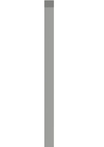 Планка унив.U-TRIM LINERIO L-LINE GREY на Otdelka1.ru