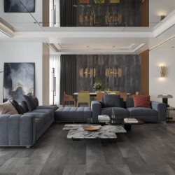 Ламинат Alpine floor Каменное настроение (Stone Mood) LF402-03 Премиальный бетон