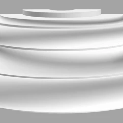 Полуоснование 90024-4Н Decomaster