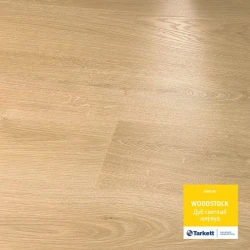 Ламинат Таркетт / Tarkett Woodstock Family Дуб светлый шервуд